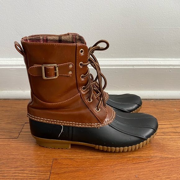 Duck rain boots - Picture 2 of 5